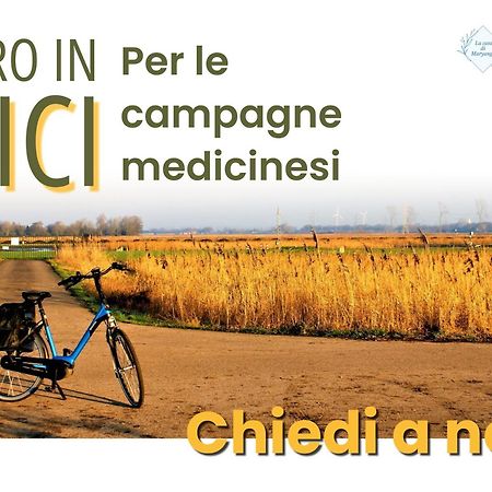 La Casa Di Maryangel Medicina (Emilia-Romagna) Exterior foto