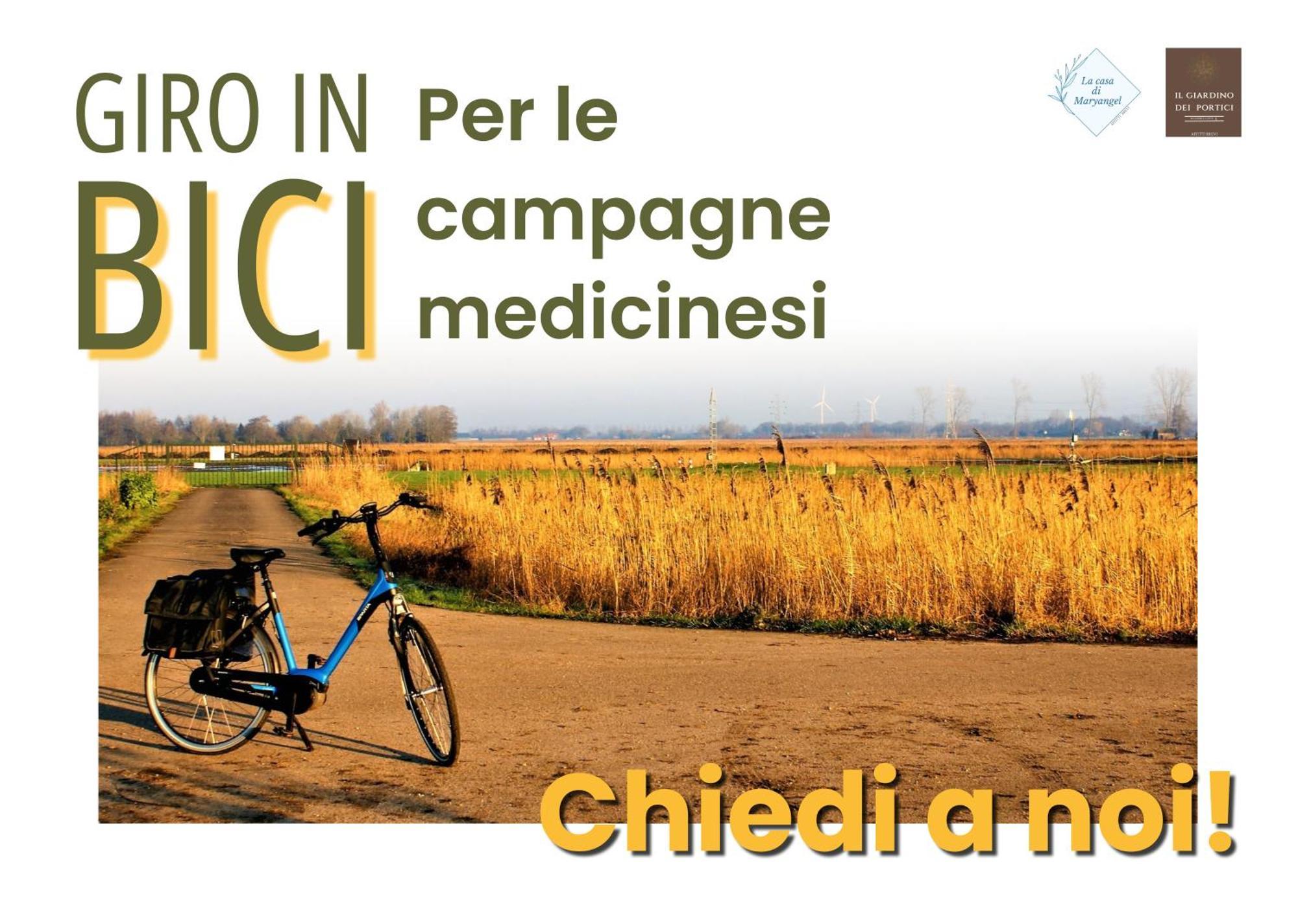 La Casa Di Maryangel Medicina (Emilia-Romagna) Exterior foto